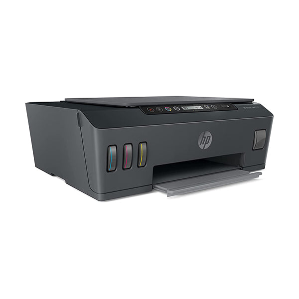 HP 515 Smart Tank Printer Wireless, Print, Scan, Copy, All In One Printer, Print up to 18000 black or 8000 color pages, 1TJ09A