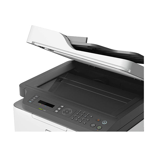 HP Color Laser 179fnw Wireless All in One Laser Printer with Mobile Printing & Built-in Ethernet, Works with Alexa, 4ZB97A