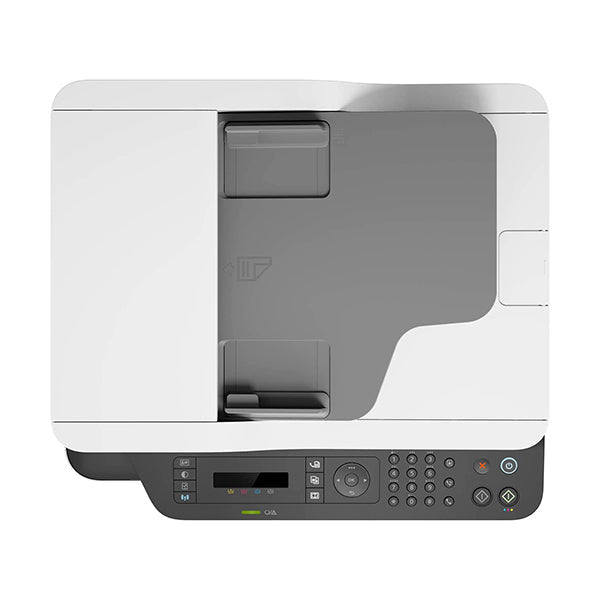 HP Color Laser 179fnw Wireless All in One Laser Printer with Mobile Printing & Built-in Ethernet, Works with Alexa, 4ZB97A