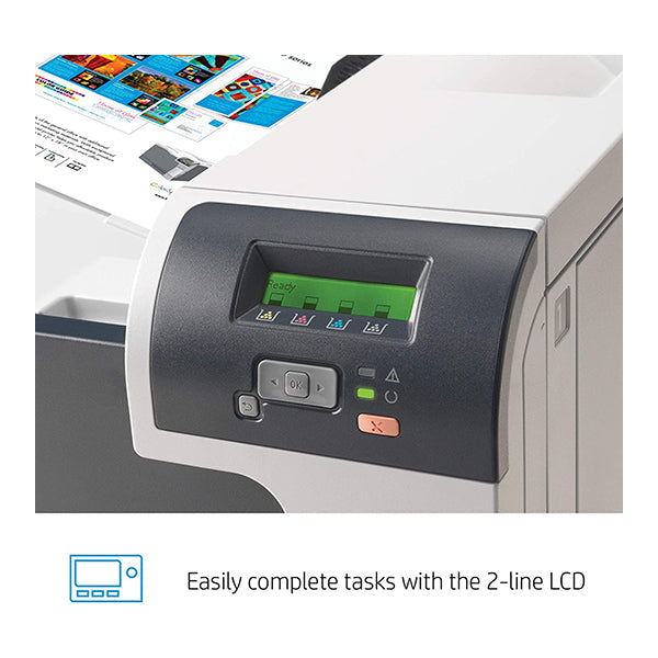 HP Color LaserJet Professional CLJ 5225dn, CE712A