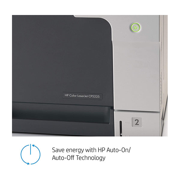 HP Color LaserJet Professional CLJ 5225dn, CE712A