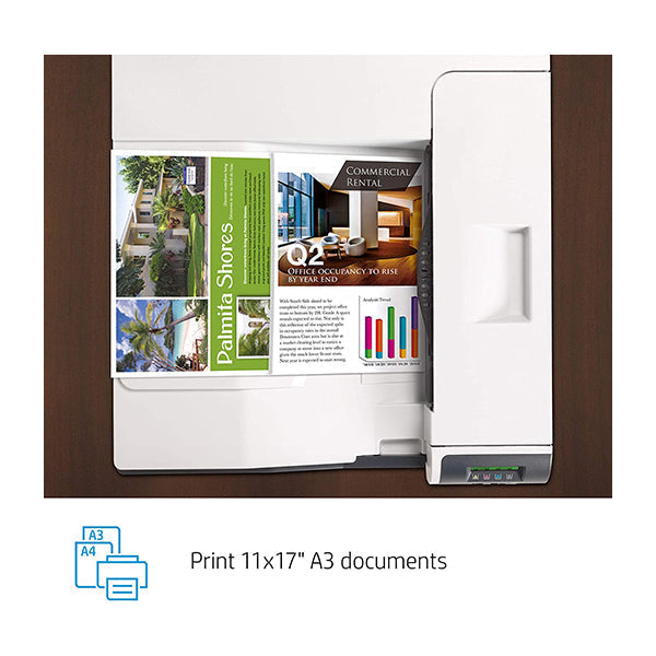 HP Color LaserJet Professional CLJ 5225n, CE711A