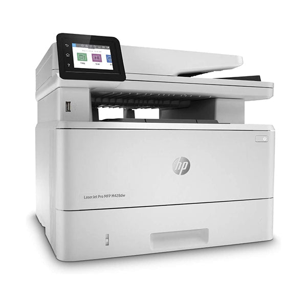 HP LaserJet Pro MFP M428dw Monochrome Printer, W1A28A