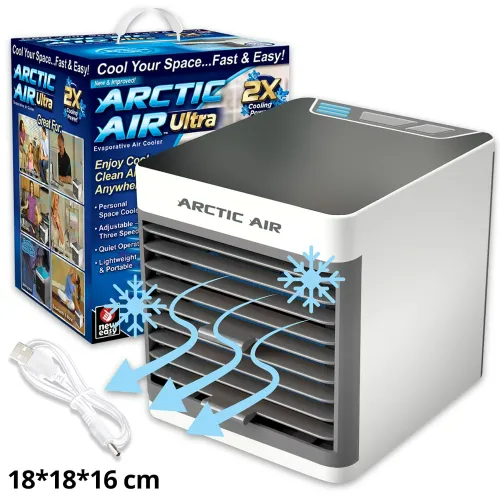 Air Cooler 4 In 1 Portable Mini Air Conditioner AC - Medaid International