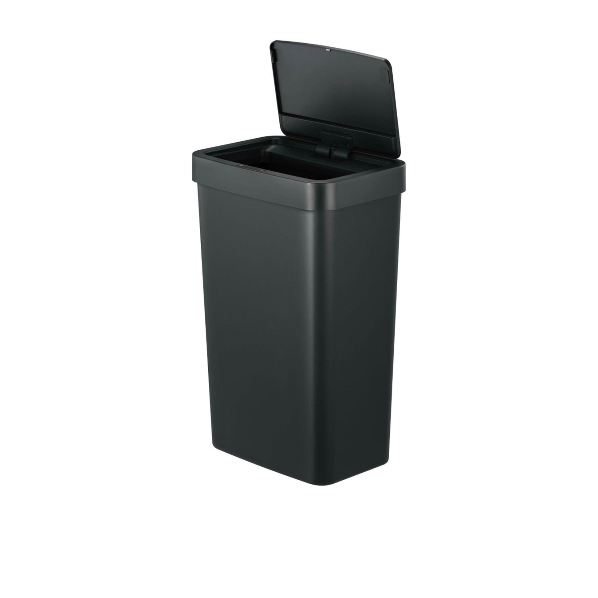EKO Hana Sensor Bin 50L Black