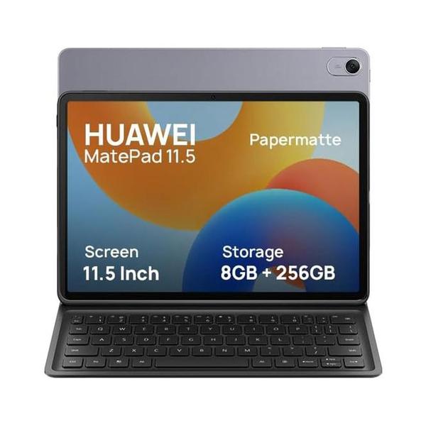 HUAWEI MatePad 11.5-inch 8GB/256GB, PaperMatte Edition + Pencil + Keyboard, Wi-Fi