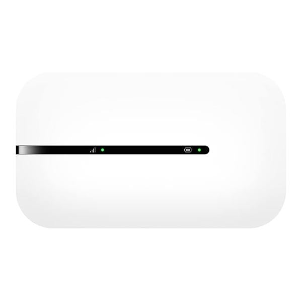 Huawei E5576-325 Mobile Wi-Fi Lite, Portable Wi-Fi Router, LTE Cat4, Battery 1500mAh, Up to 16 Users, With Official 1-Year Warranty