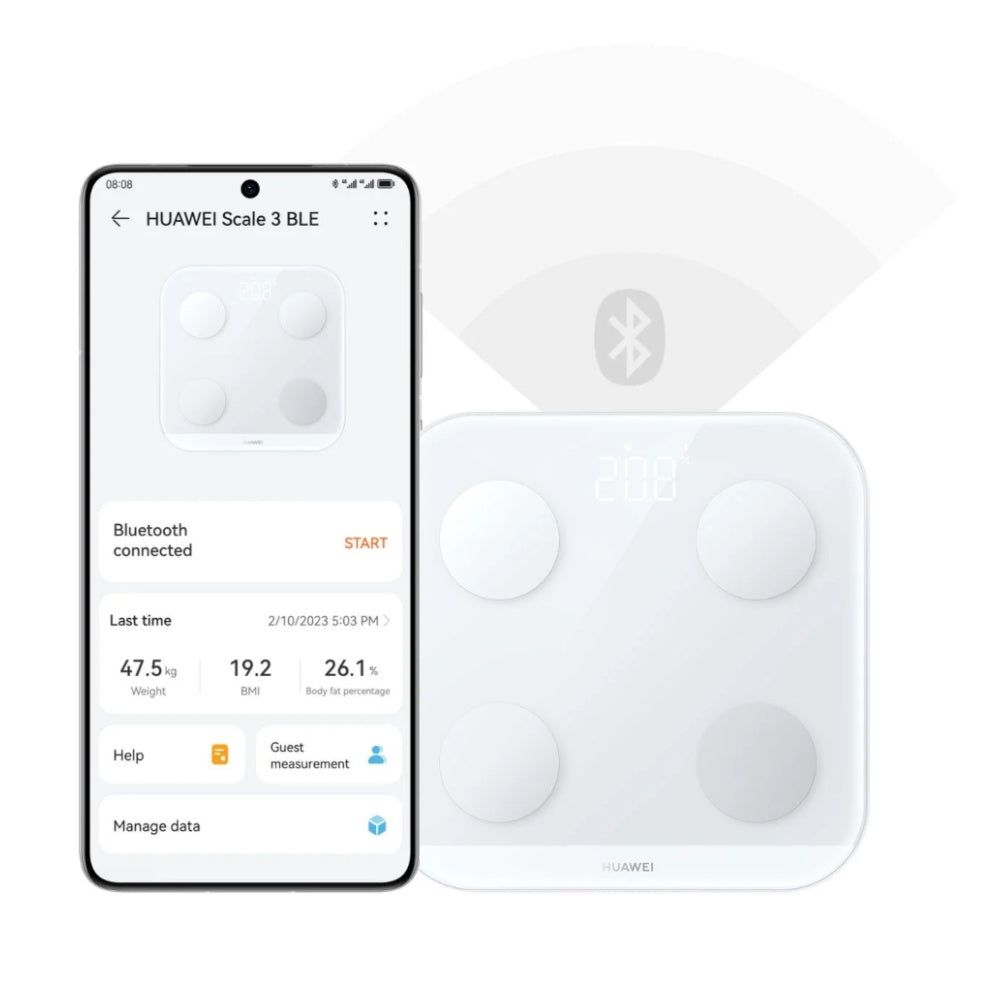 Huawei Scale 3 Bluetooth Edition