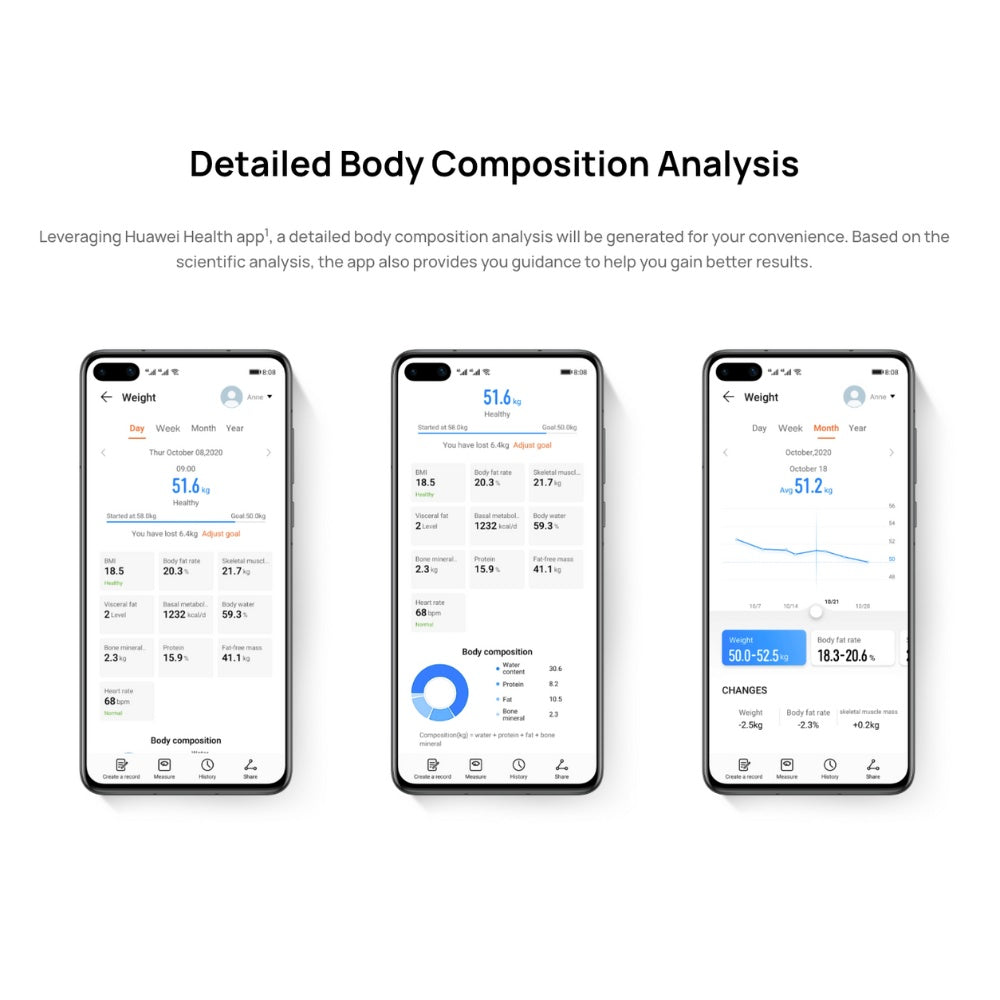 Huawei Scale 3 Bluetooth Edition