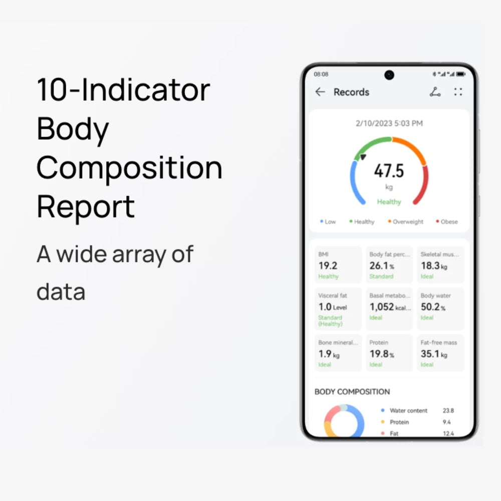 Huawei Scale 3 Bluetooth Edition