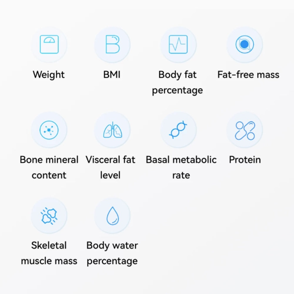 Huawei Scale 3 Bluetooth Edition