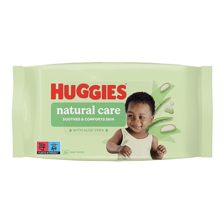 Huggies Natural Care Wipes