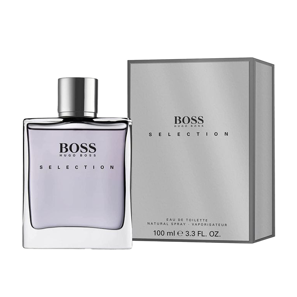 Hugo Boss Selection Eau De Toilette Pour Homme - 100ml - Medaid International