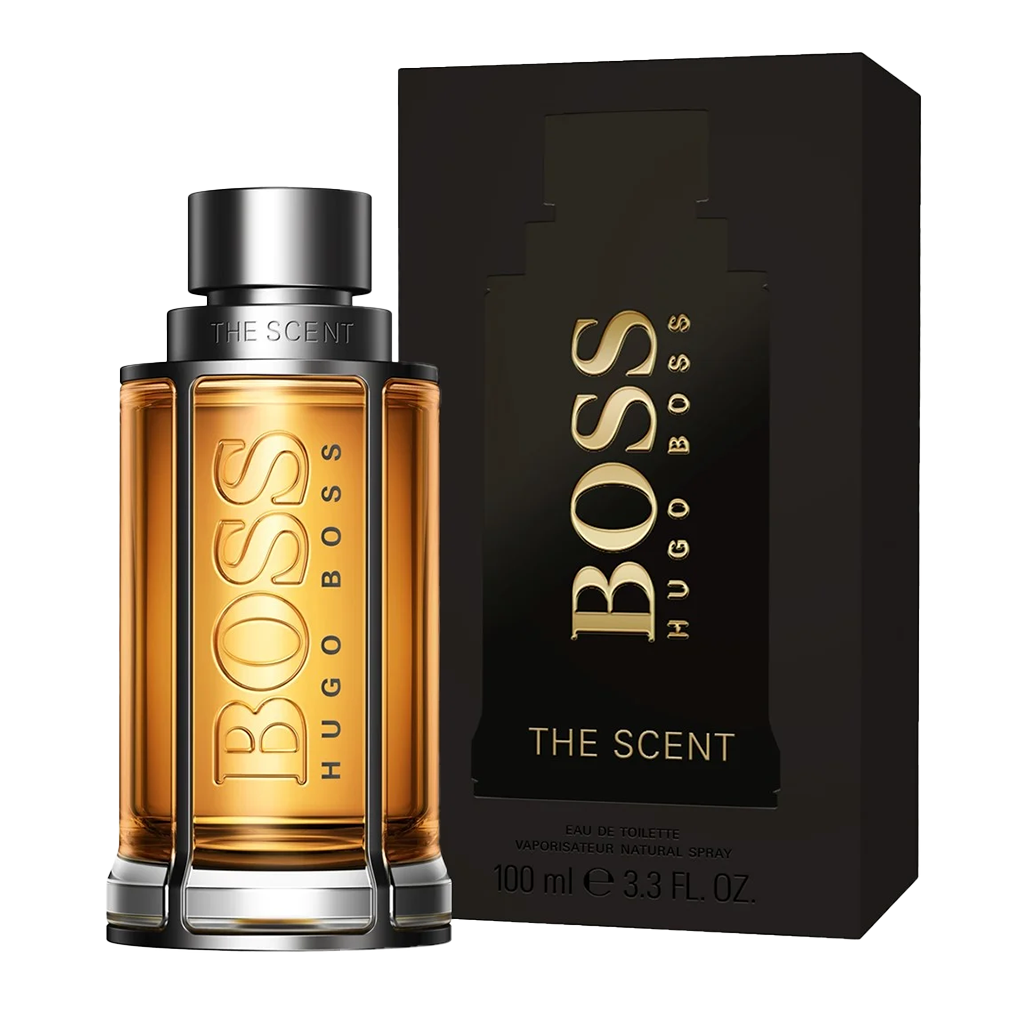 Hugo Boss The Scent Eau De Toilette Pour Homme - 100ml - Medaid