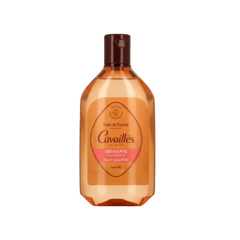 Satiny Shower Oil