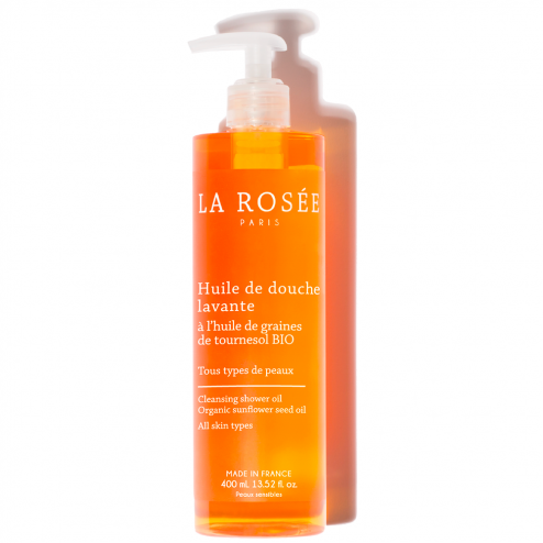 La Rosée - Shower Oil - Medaid International