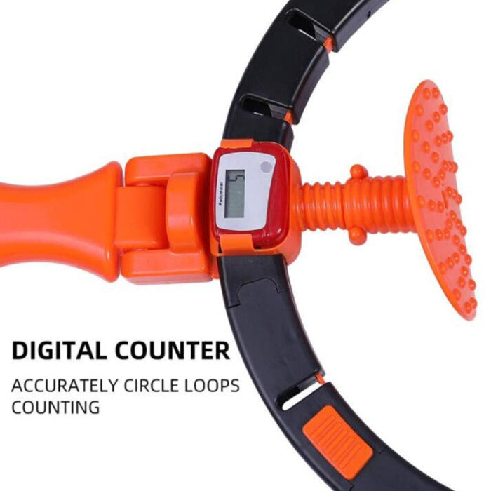 Smart Weight Hula Hoop - Medaid International
