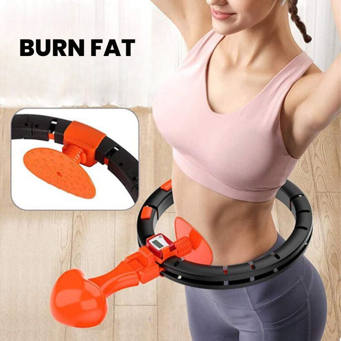 Smart Weight Hula Hoop - Medaid International