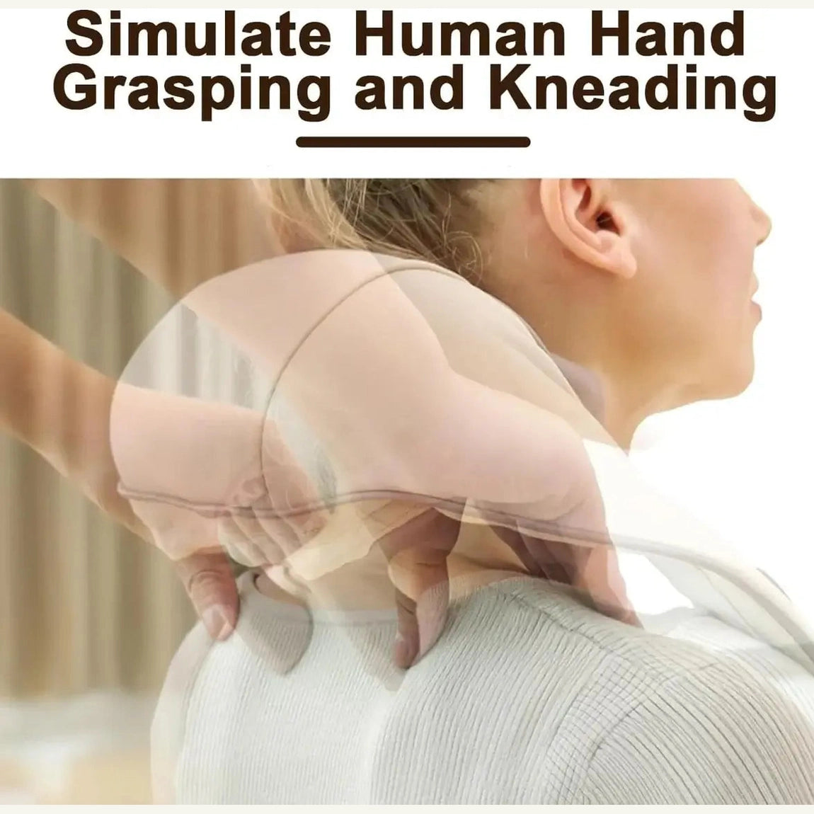 5D Full Body Massager