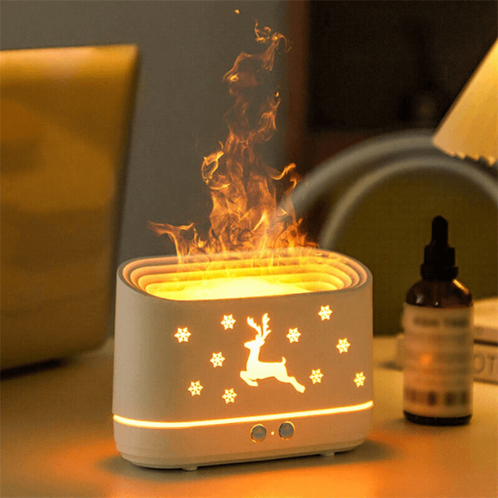 Rechargeable Humidifier - Medaid International