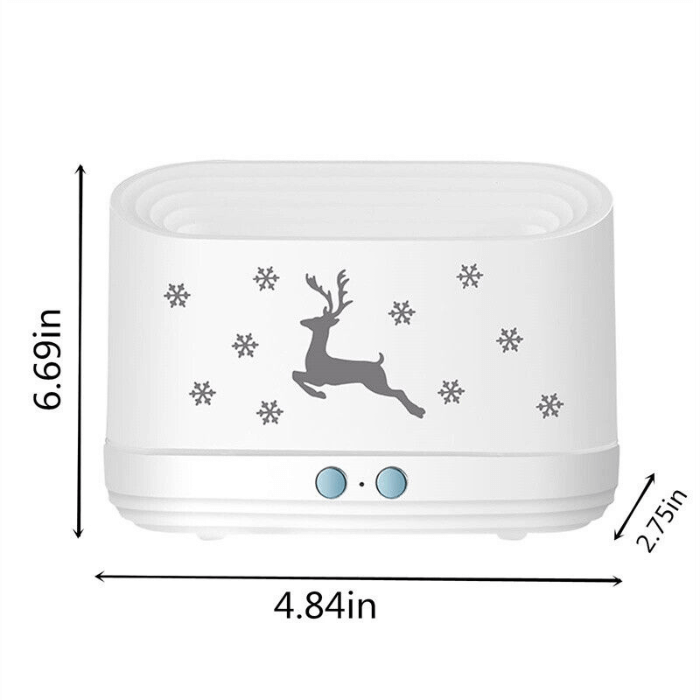 Rechargeable Humidifier - Medaid International