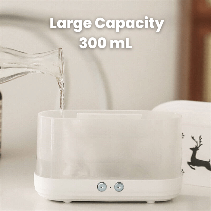 Rechargeable Humidifier - Medaid International