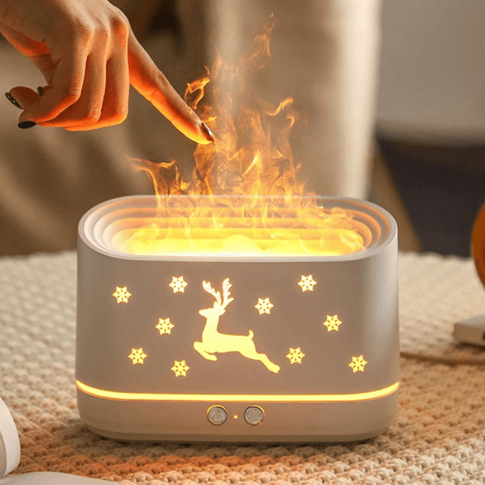 Rechargeable Humidifier - Medaid International
