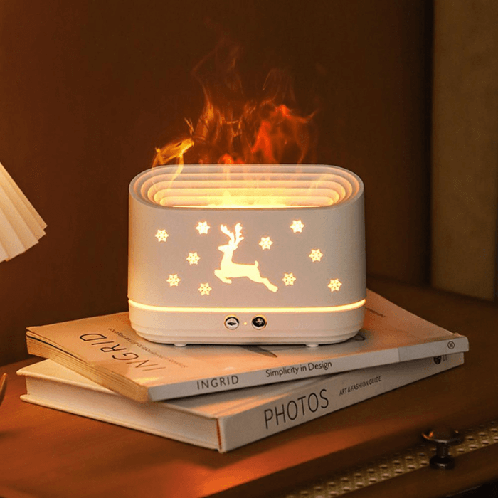 Rechargeable Humidifier - Medaid International