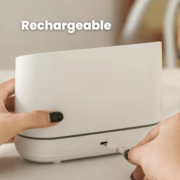 Rechargeable Humidifier - Medaid International
