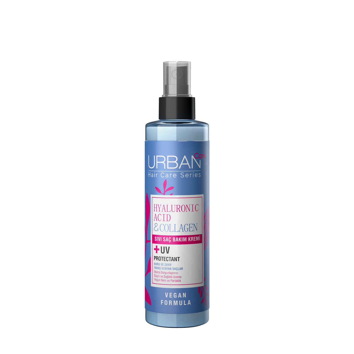 Urban Care Hyaluronic Acid & Collagen Leave In Conditioner Spray 200ML - Medaid International
