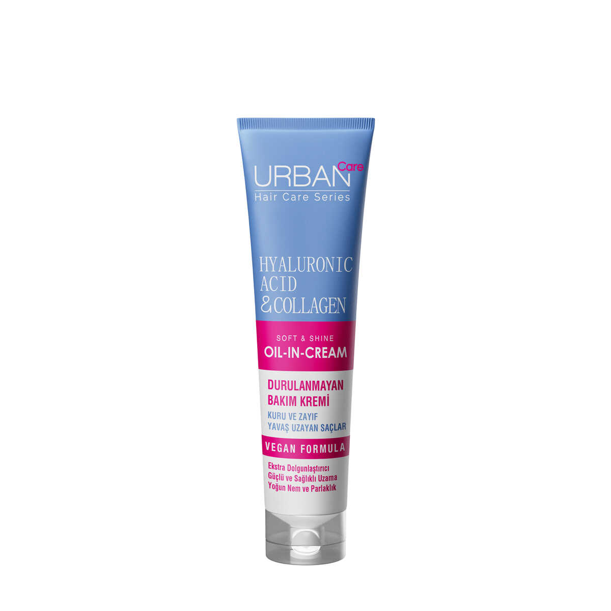 Urban Care Hyaluronic Acid & Collagen Oil-In-Cream Leave In Conditioner 250ML - Medaid International
