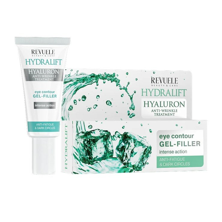Revuele Hydralift Hyaluron Eye Contour Gel
