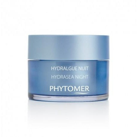 Phytomer Hydrasea Night Plumping Rich Cream - Medaid International
