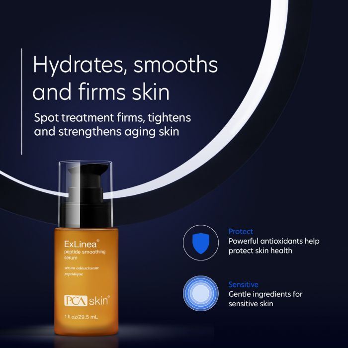 PCA Skin ExLinea Peptide Smoothing Serum 29.5 ml