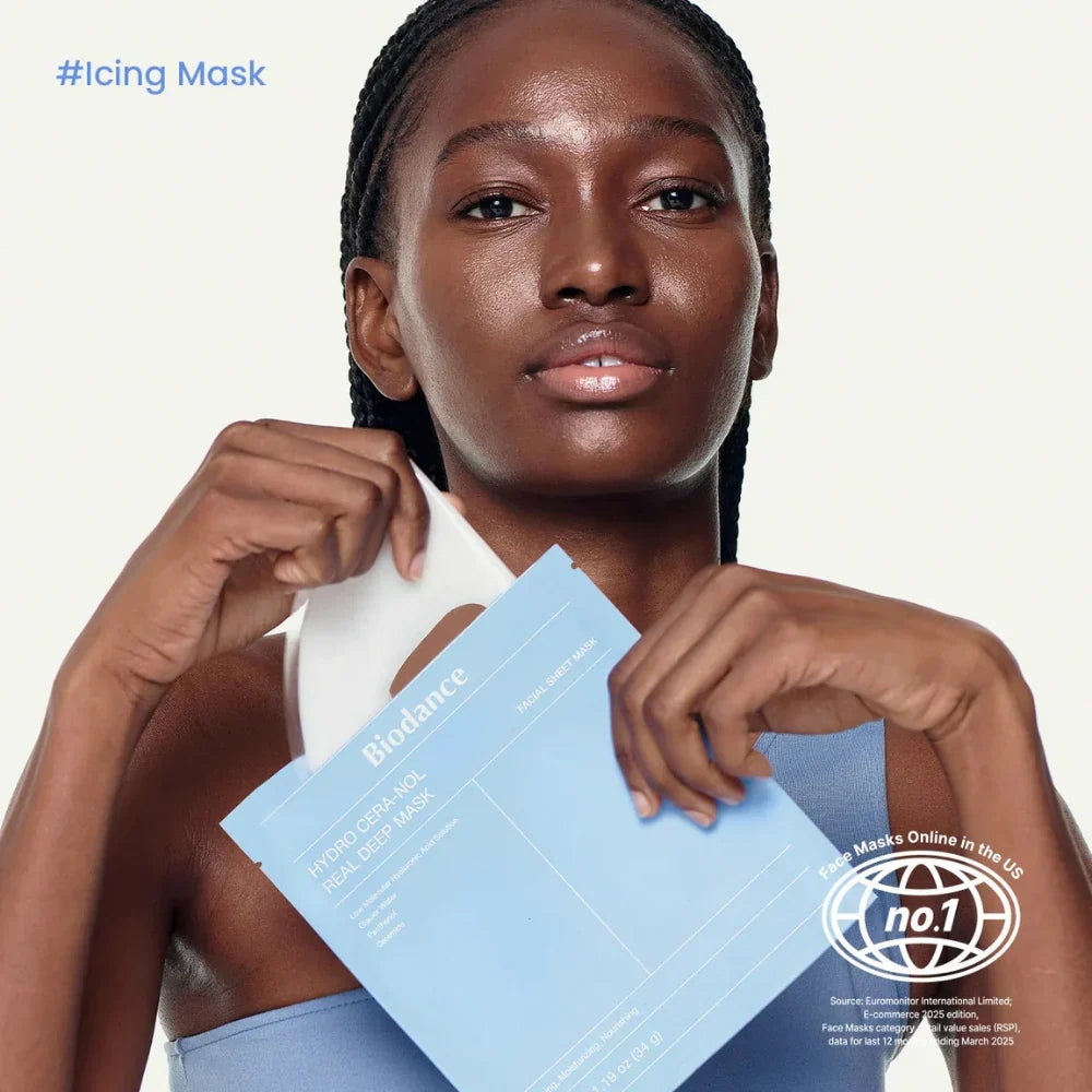 Biodance Hydro Cera-nol Real Deep Mask