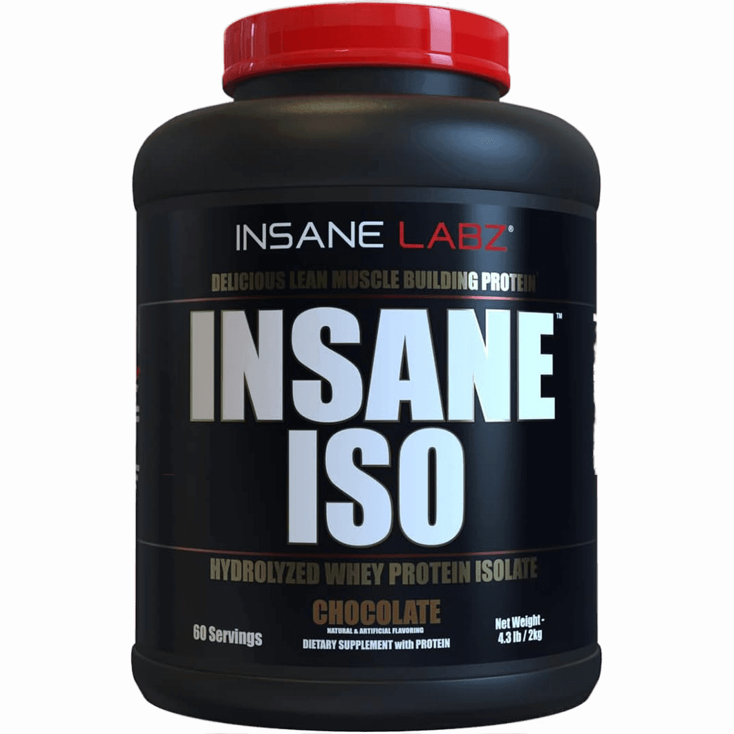 Hydrolyzed Insane Labz Isolate