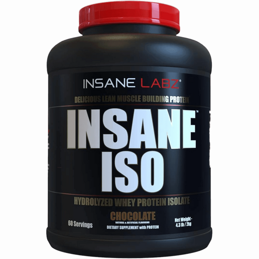 Hydrolyzed Insane Labz Isolate