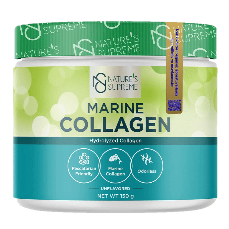Hydrolyzed Marine Collagen