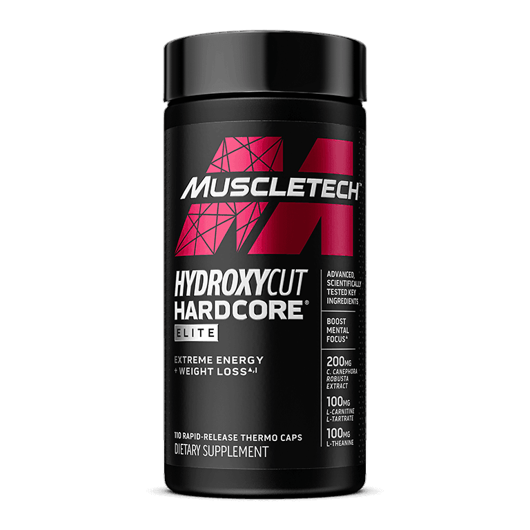 Hydroxycut Hardcore