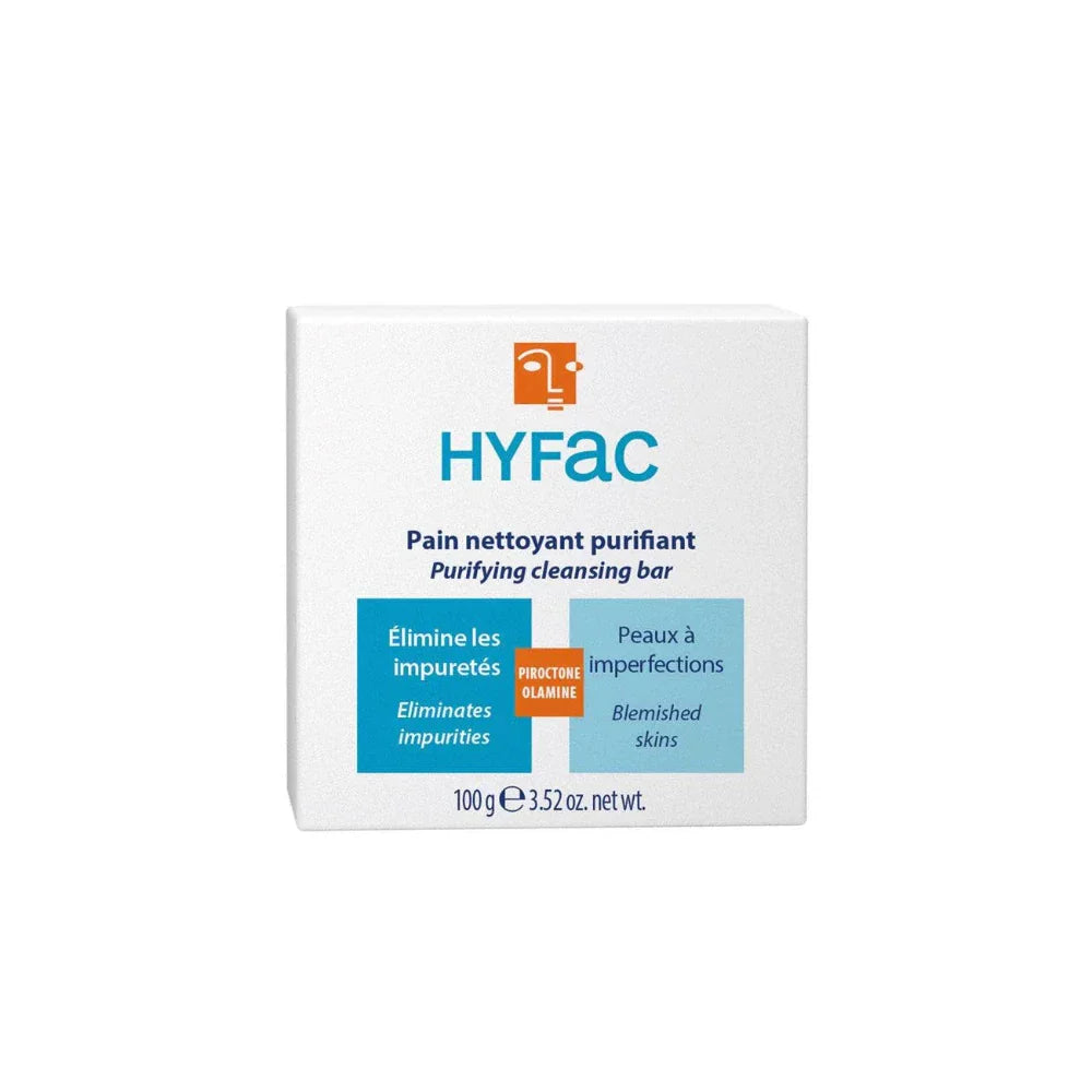 Pain Nettoyant Purifiant - Medaid International