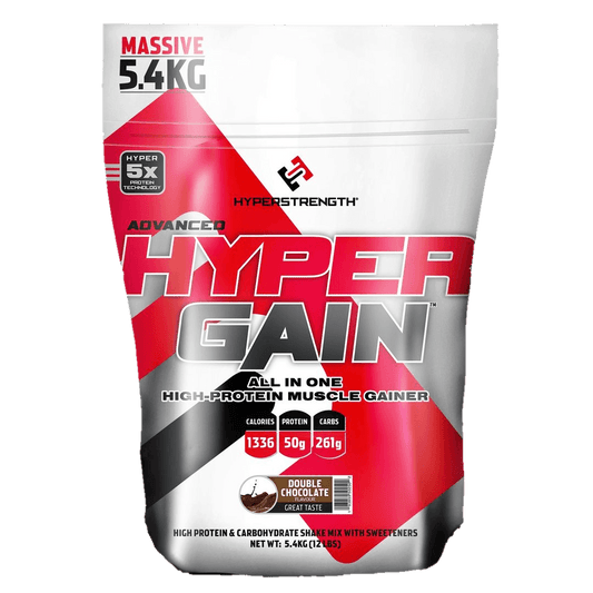 Hyperstrength Advanced Hyper Mass Gain