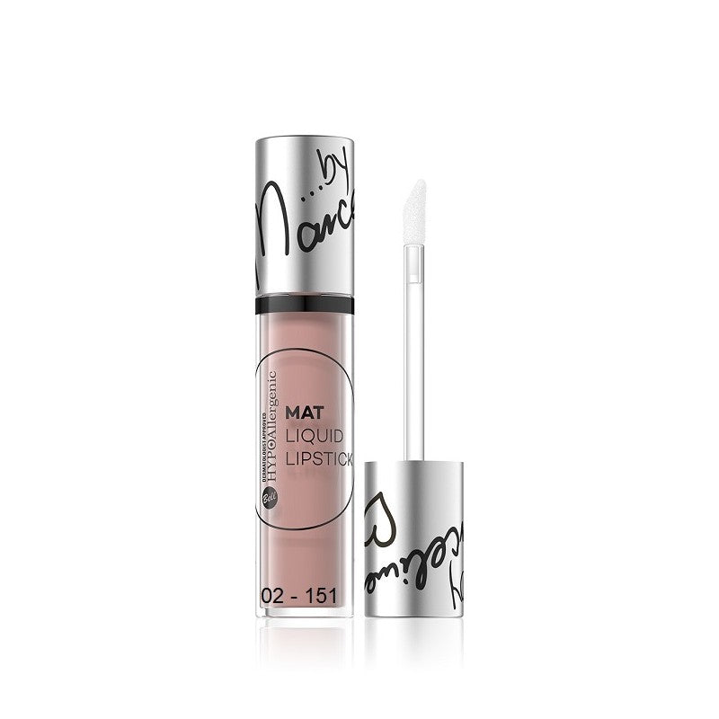 Mat Liquid Lipstick - Medaid