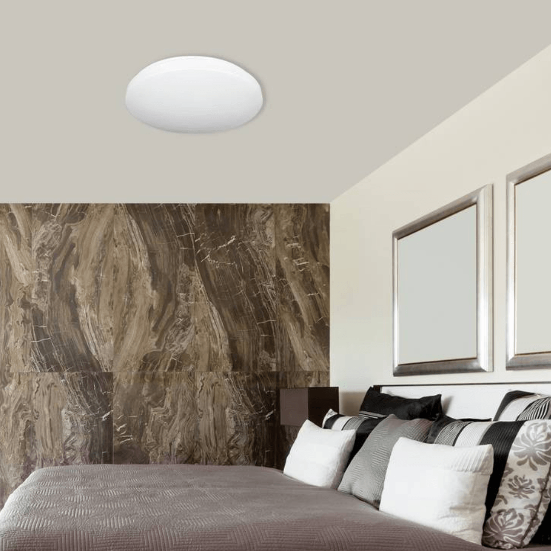 I-GLOW LED WALL & CEILING LIGHT "HECTOR" - COOL WHITE 20W