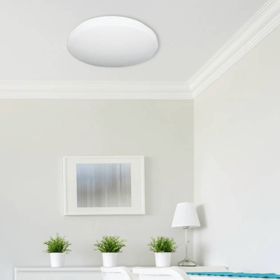 I-GLOW LED WALL & CEILING LIGHT "HECTOR" - COOL WHITE 20W