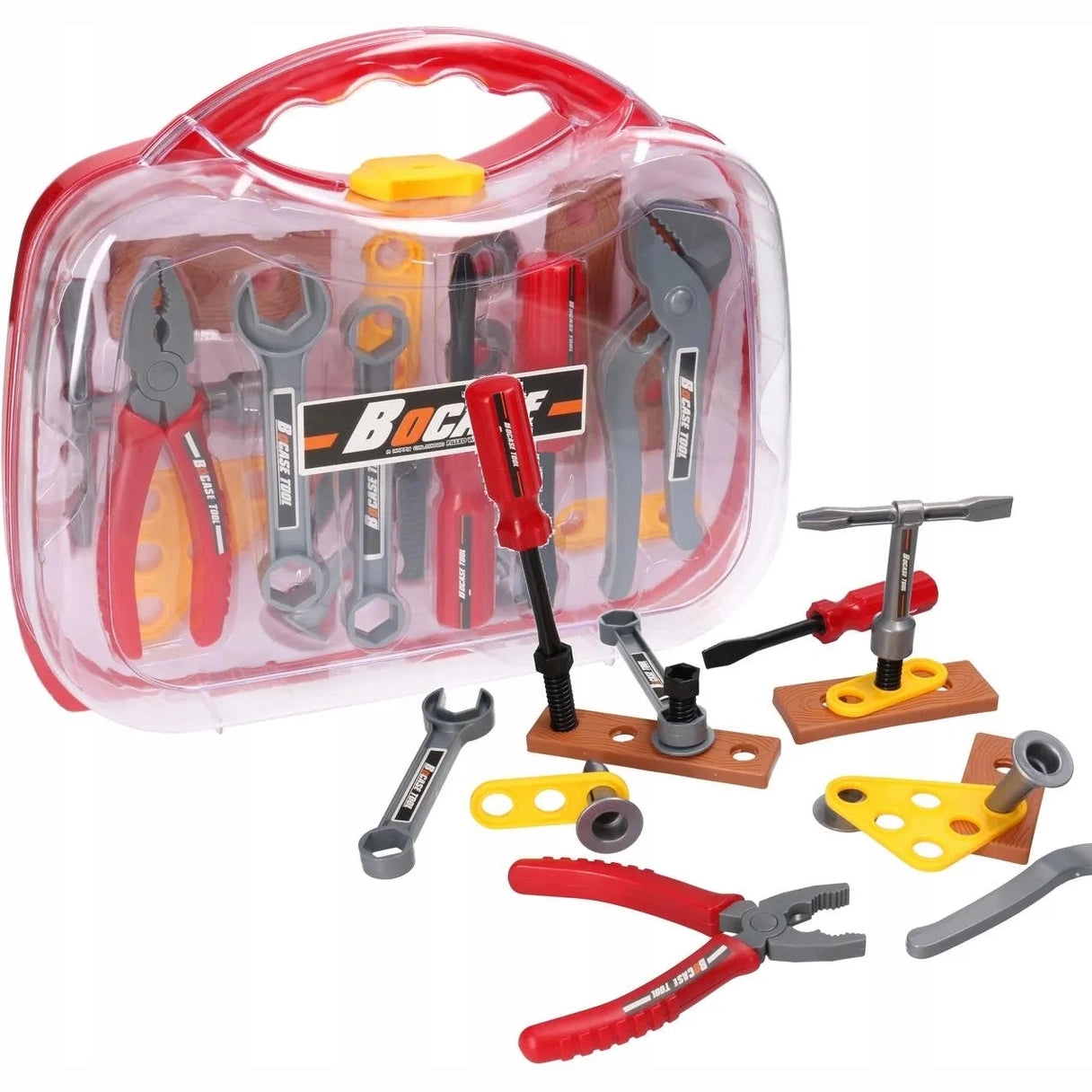 Toy Tool Set In Bag Lebanon