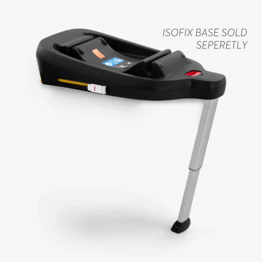 Kikkaboo  - Isofix Base For Car Seat - i-prime