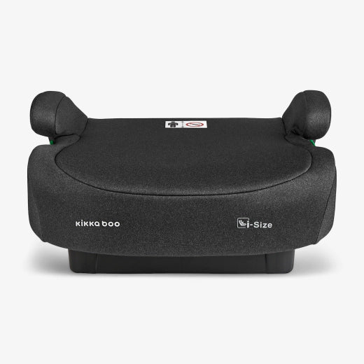 Kikkaboo - Car Seat 125-150cm - i-Tip - i-size - Black
