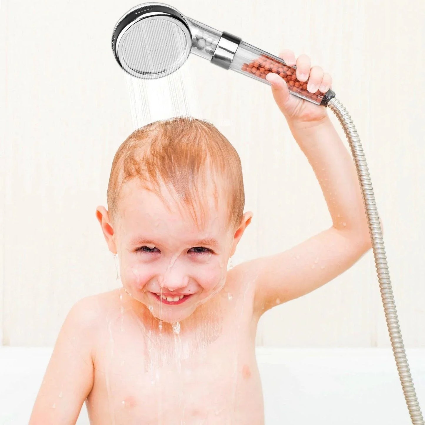 Ionic Shower Head