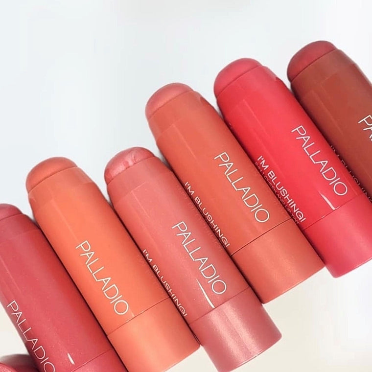 Palladio I'm blushing ! 2in1 cheek and lip tint - Medaid International