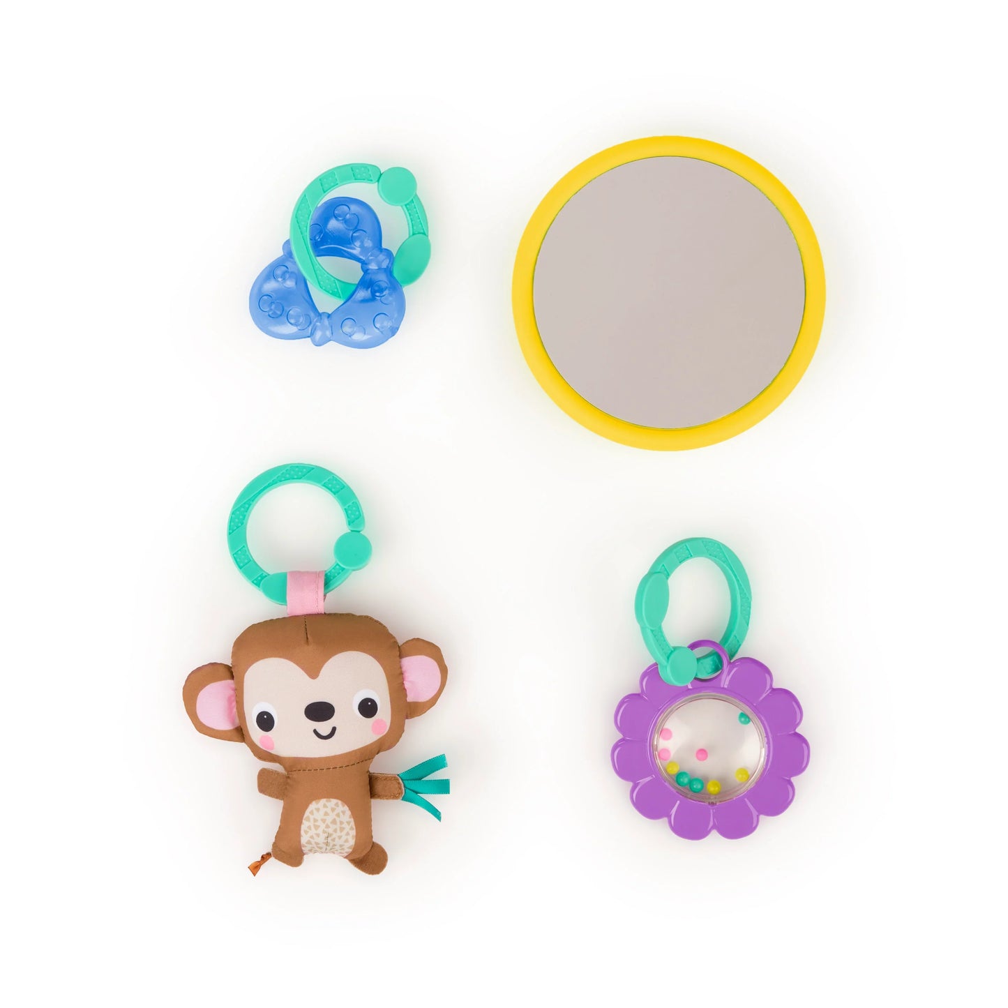 Kids2 - Bs Activity Gym - Floral Safari